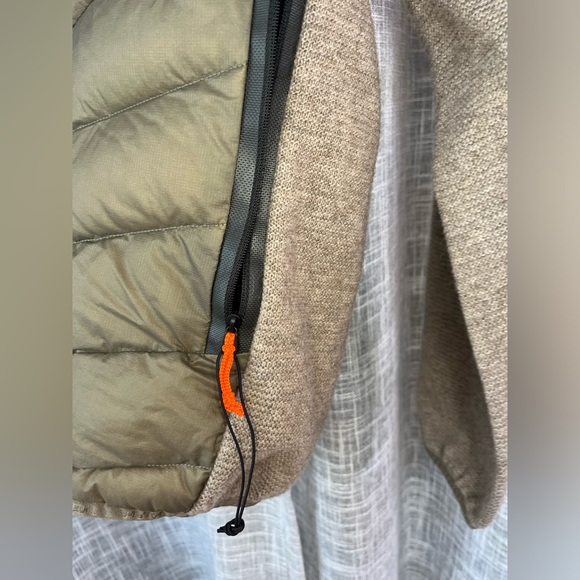 Men's Salewa Hybrid Jacket US Large - Picture 5 of 12